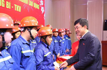 Một tập đoàn Nhà nước chi thưởng 2.400 tỷ đồng cho 84.000 lao động dịp Tết 2026