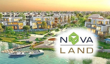 Sau quý báo lãi đột biến, Novaland (NVL) tăng vốn điều lệ lên 22.320 tỷ đồng