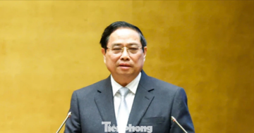 Thủ tướng Phạm Minh Chính: Thực hiện '4 không' để chống lãng phí thời gian