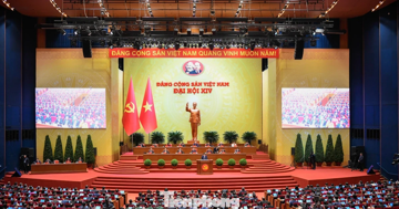 Toàn văn Nghị quyết và Văn kiện Đại hội Đại biểu toàn quốc lần thứ XIV của Đảng