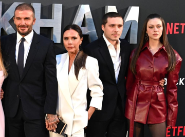 Vợ chồng con trai Beckham và cuộc sống xa hoa đích thực giới siêu giàu