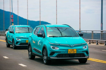 Xanh SM chiếm trên 50% thị trường gọi xe nửa tỷ USD, Grab, Be ngày càng lép vế