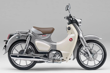 Xe số 125 cc giá hơn 80 triệu: Honda Super Cub C125 2026 có 'đắt vì di sản'?