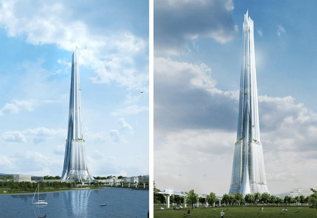Không phải Landmark 81, sắp có thêm 2 tòa tháp chọc trời cao bậc nhất Việt Nam, lọt <a style='text-decoration: none;' href='/TOP'>TOP</a> Đông Nam Á: Vốn đầu tư hơn 5,4 tỷ USD- Ảnh 3.