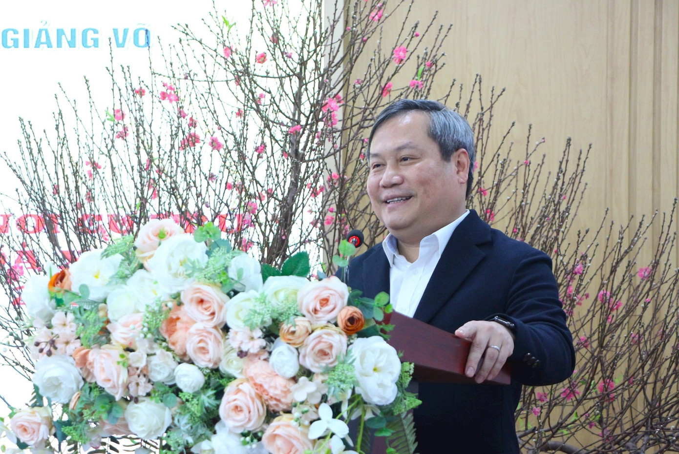 Ông Vũ Đại Thắng. Ảnh: <a style='text-decoration: none;' href='/HNM'>HNM</a>. tienphong-82vdt.jpg