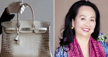 Đã chọn xong đơn vị thẩm định, số phận hai chiếc túi Hermès bạch tạng của bà Trương Mỹ Lan sắp được định đoạt