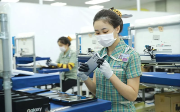 Hàng Việt tăng tốc vào thị trường Mỹ
