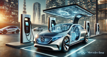 Mercedes-Benz tăng tốc chuyển đổi xe xăng sang xe điện ở nền kinh tế lớn thứ 2 Đông Nam Á