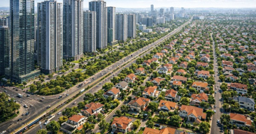 Phân khúc nhà ở 2026: Căn hộ 'chạm đỉnh', thấp tầng bước vào khâu sàng lọc mạnh