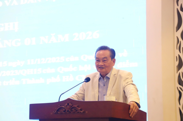 TS. Trần Du Lịch: Ổn định vĩ mô không chỉ là CPI, mà là cân bằng giữa kinh tế tiền tệ và kinh tế thực