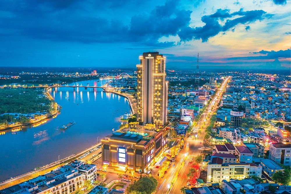 Một góc TP. Cần Thơ. Nguồn ảnh: Internet Một góc TP. Cần Thơ. Nguồn ảnh: Internet