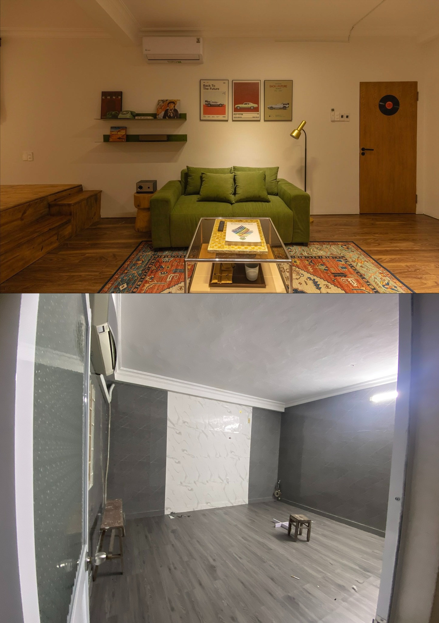 Mua nhà 2 tầng cũ, tự nâng thêm tầng và decor: Gia chủ ‘lột xác’ nhà cũ thành không gian sống 3 tầng đầy cảm xúc- Ảnh 4. Mua nhà 2 tầng cũ, tự nâng thêm tầng và decor: Gia chủ ‘lột xác’ nhà cũ thành không gian sống 3 tầng đầy cảm xúc- Ảnh 4.