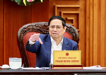 Bộ Tài chính nhận loạt chỉ đạo nóng về thị trường chứng khoán, sàn giao dịch tài sản mã hóa và trung tâm tài chính quốc tế