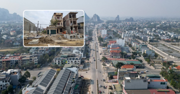 Hàng trăm ngôi nhà bị phá dỡ nhường chỗ cho đại lộ hơn 1.000 tỷ đẹp nhất Thanh Hóa