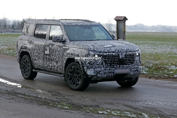 Mitsubishi Pajero 2026 bất ngờ tái sinh: Thiết kế cơ bắp, khung gầm bán tải, máy dầu cực khỏe, liệu có cơ hội về Việt Nam?