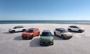 SUV điện sắp về Việt Nam với khoang hành lý 500 lít, trần kính toàn cảnh, ADAS cấp 2, nghe xong giá giật mình