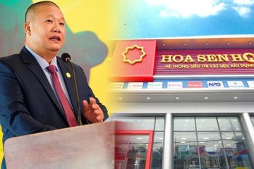 Tái xuất bất động sản chưa lâu, Hoa Sen (HSG) muốn rút bớt vốn tại một công ty địa ốc