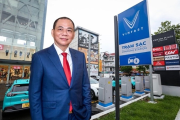 VinFast tung 'quà Tết' Xuân Bính Ngọ: Miễn phí sạc ô tô đến 2029, ưu đãi lớn cho cả xe máy điện
