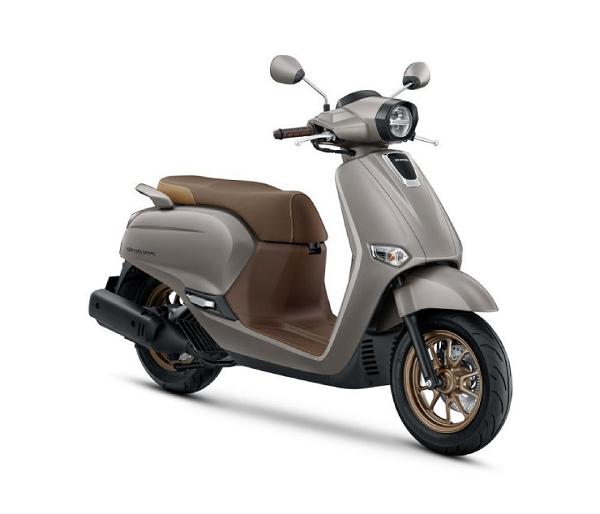 Honda Giorno+