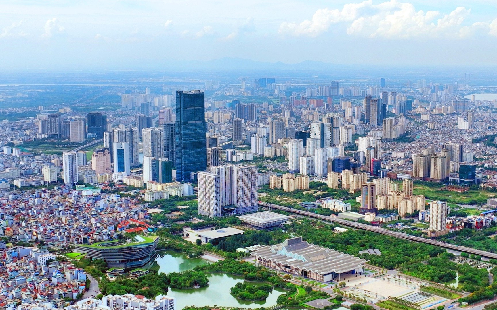 Hà Nội mời đầu tư loạt dự án đô thị, du lịch, công nghiệp quy mô nghìn tỷ. Ảnh minh họa Hà Nội mời đầu tư loạt dự án đô thị, du lịch, công nghiệp quy mô nghìn tỷ. Ảnh minh họa