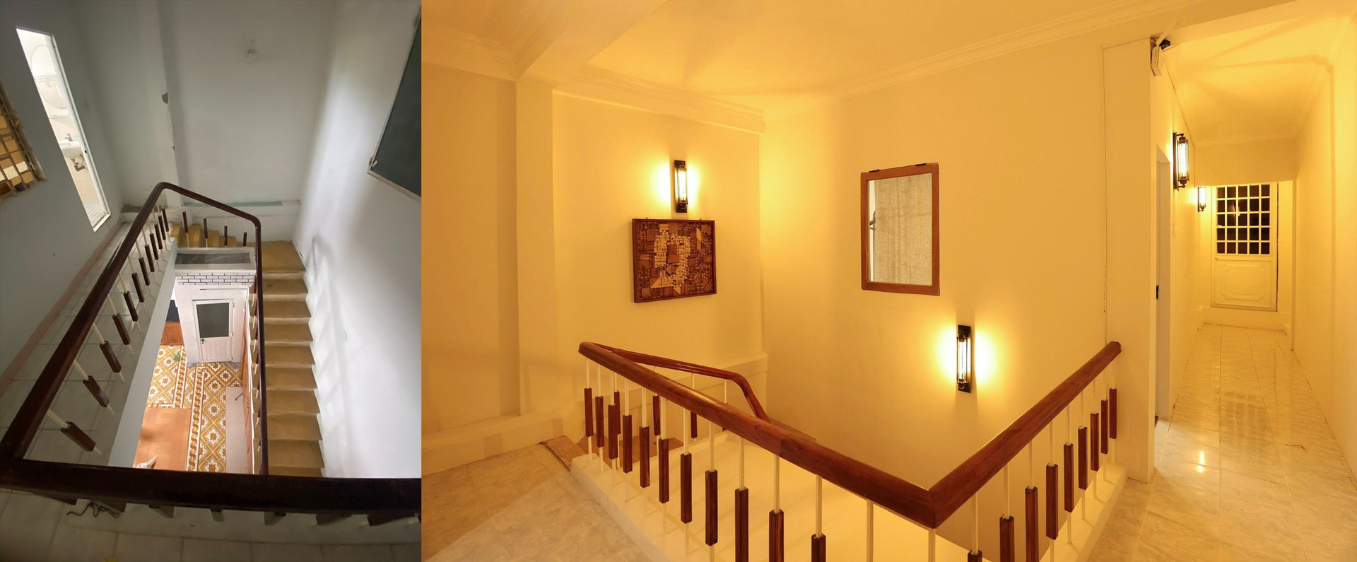 Mua nhà 2 tầng cũ, tự nâng thêm tầng và decor: Gia chủ ‘lột xác’ nhà cũ thành không gian sống 3 tầng đầy cảm xúc- Ảnh 8. Mua nhà 2 tầng cũ, tự nâng thêm tầng và decor: Gia chủ ‘lột xác’ nhà cũ thành không gian sống 3 tầng đầy cảm xúc- Ảnh 8.