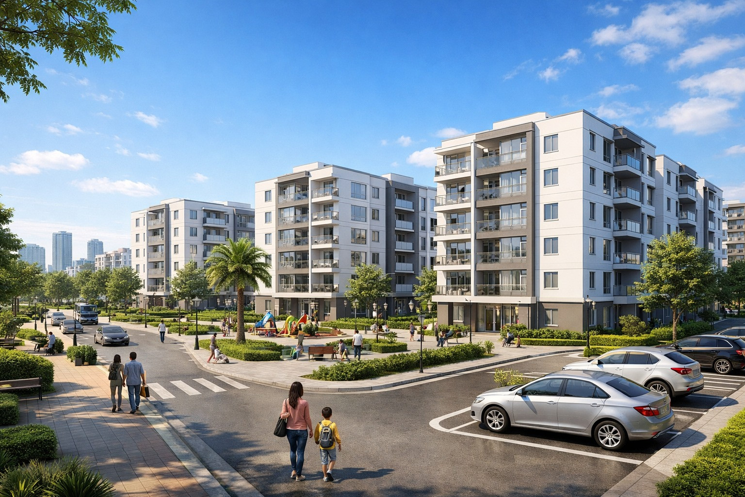 TP tương lai của Việt Nam mở bán gần 900 căn nhà ở xã hội, thấp nhất gần 800 triệu/căn- Ảnh 1. TP tương lai của Việt Nam mở bán gần 900 căn nhà ở xã hội, thấp nhất gần 800 triệu/căn- Ảnh 1.