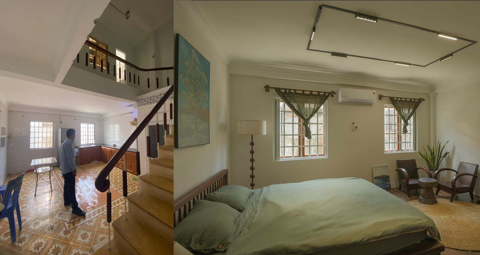 Mua nhà 2 tầng cũ, tự nâng thêm tầng và decor: Gia chủ ‘lột xác’ nhà cũ thành không gian sống 3 tầng đầy cảm xúc- Ảnh 3. Mua nhà 2 tầng cũ, tự nâng thêm tầng và decor: Gia chủ ‘lột xác’ nhà cũ thành không gian sống 3 tầng đầy cảm xúc- Ảnh 3.