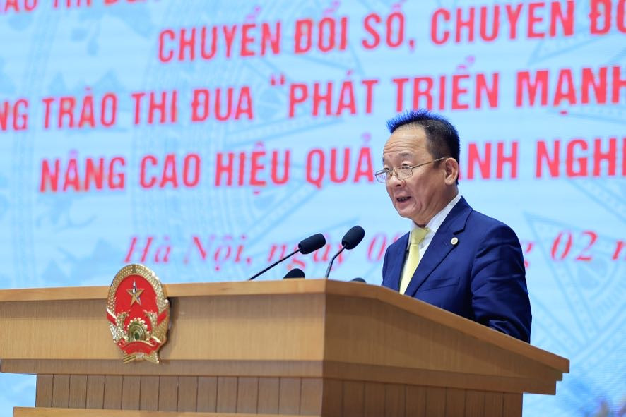 Thủ tướng: Số hóa tạo đà – Xanh hóa lan tỏa – Doanh nghiệp bứt phá – Đất nước vươn xa- Ảnh 9. Thủ tướng: Số hóa tạo đà – Xanh hóa lan tỏa – Doanh nghiệp bứt phá – Đất nước vươn xa- Ảnh 9.