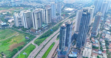 Bất động sản chuyển dịch từ đầu cơ sang giá trị thực