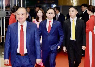 Con trai tỷ phú Phạm Nhật Vượng làm Phó Tổng Giám đốc công ty công nghệ trụ cột của Vingroup