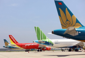 Cục Hàng không Việt Nam ra chỉ đạo 'nắn' các đường bay, tránh khu vực này