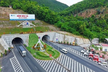 Đèo Cả (HHV) trúng thêm gói thầu trên 2 tuyến cao tốc hơn 31.000 tỷ đồng
