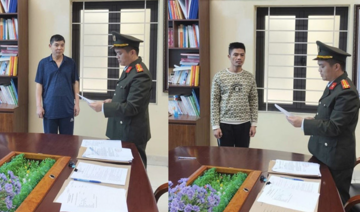 Khởi tố ‘nhân viên photocopy’ Trần Quốc Nghĩa SN 1987