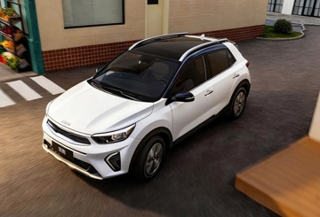 KIA nhập cuộc với mẫu SUV cỡ A hybrid giá chỉ 295 triệu: ‘Xăng ăn như ngửi’, thiết kế gọn gàng rất hợp đi đô thị, có cửa sổ trời, mở khoá bằng smartphone
