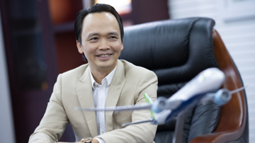 Ông Trịnh Văn Quyết tái xuất, Bamboo Airways tiếp tục bổ nhiệm nhân sự cấp cao