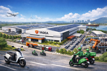 Thương hiệu sản xuất xe máy điện số 1 thế giới chính thức khánh thành nhà máy 100 triệu USD tại Việt Nam
