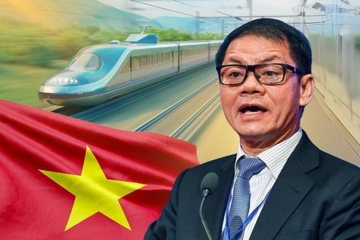 Tỷ phú Trần Bá Dương giao nhiệm vụ cho Đại Quang Minh tại dự án đường sắt tỷ USD
