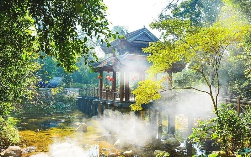 suối giải oan