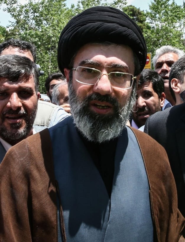 Ông Mojtaba Khamenei - con trai của Đại giáo chủ Ali Khamenei. 88fe2410-6652-4025-911b-24bec98777d9.jpg