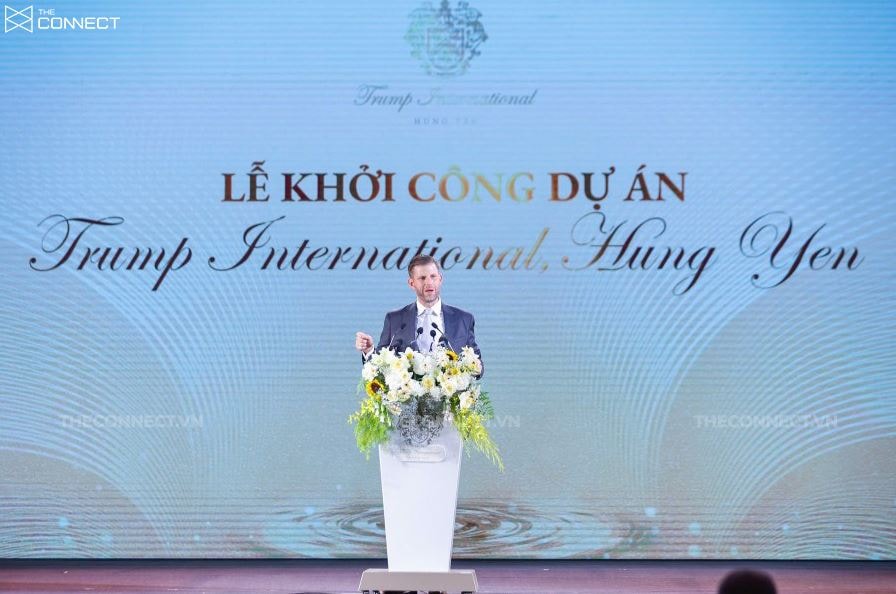 Việt Nam sắp có khu phức hợp lớn bậc nhất của Tập đoàn Trump: Quy mô tương đương sân bay quốc tế của Mỹ, vốn đầu tư 1,5 tỷ USD- Ảnh 1. Việt Nam sắp có khu phức hợp lớn bậc nhất của Tập đoàn Trump: Quy mô tương đương sân bay quốc tế của Mỹ, vốn đầu tư 1,5 tỷ USD- Ảnh 1.