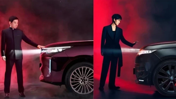 Bê nguyên ý tưởng quảng cáo của Range Rover, hãng xe lớn tại Trung Quốc thừa nhận đạo nhái, cách 'quý tộc Anh quốc' phản ứng lại lời xin lỗi cũng rất đặc biệt