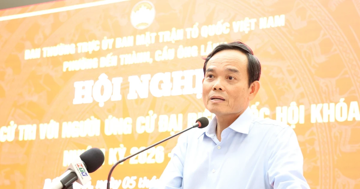 Bí thư TPHCM thêm nhiệm vụ mới