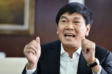Chân dung thiếu gia nhà 'vua thép' Trần Đình Long và những thương vụ chấn động với cổ phiếu Hòa Phát
