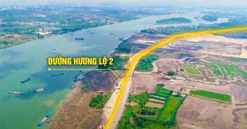 Chính thức xây dựng tuyến đường gần 5.900 tỷ kết nối 2 tỉnh thành giàu có nhất Việt Nam