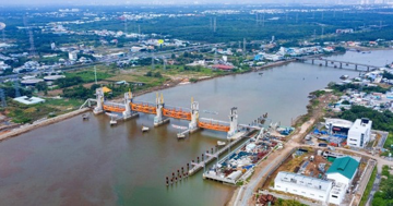 Dự án chống ngập 10.000 tỷ tại TP. HCM của Trung Nam có chuyển động mới