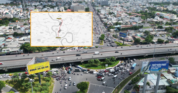 Dự chi hơn 6.000 tỷ để giải cứu 'nút thắt cổ chai' suốt 2 thập kỷ tại TP giàu nhất Việt Nam