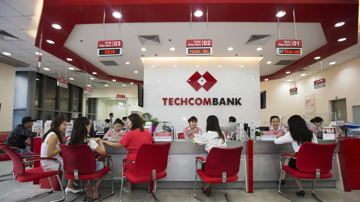 Gửi tiết kiệm 100 triệu đồng tại Techcombank, 1 năm sau nhận về bao nhiêu?