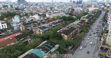 Hà Nội: Kiểm định tất cả chung cư cũ tại khu Kim Liên, Trung Tự và Khương Thượng