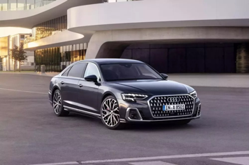 Mẫu Audi ‘chung mâm’ Mercedes-Benz S-Class từng khiến khách Việt mê mẩn sắp bị khai tử