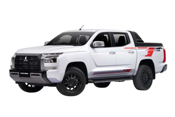 Ngắm Mitsubishi Triton bản thể thao địa hình: Ngoại hình hầm hố, giá hơn 1 tỷ với số lượng nhỏ giọt